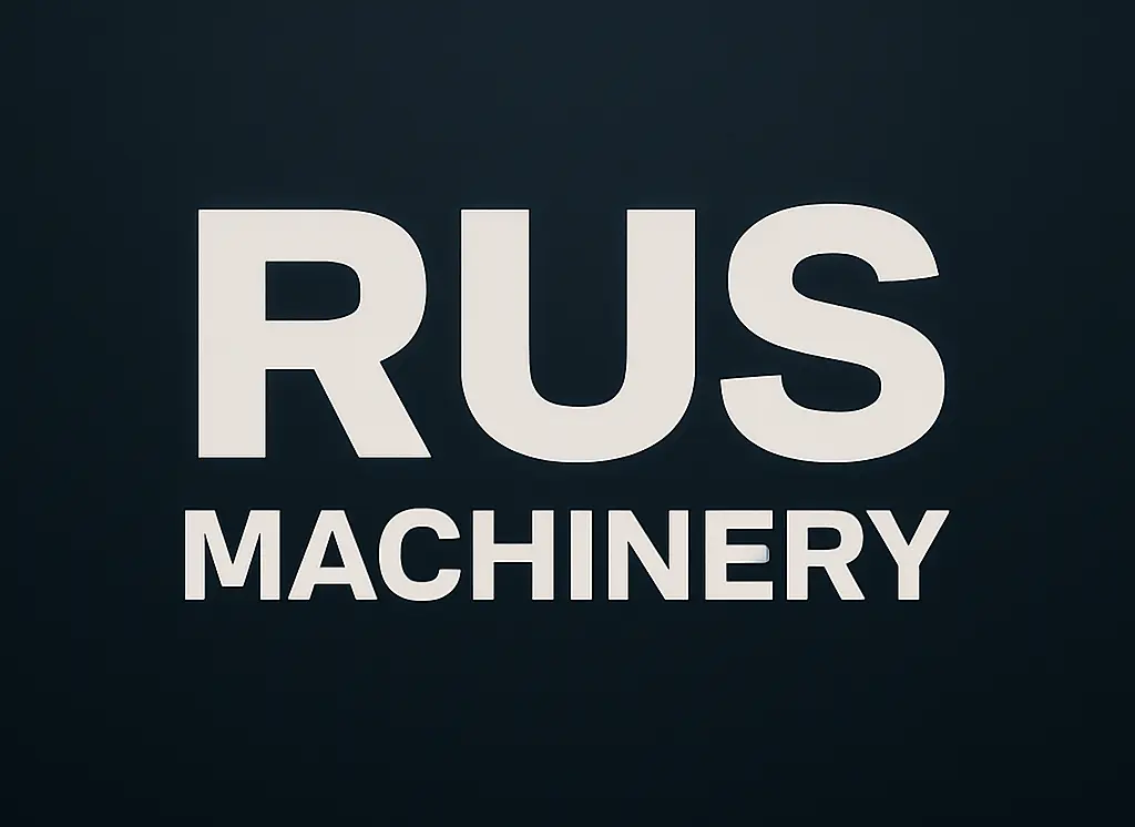 Despre Rus Machinery